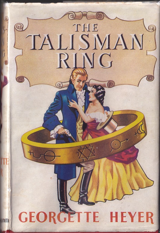 The Talisman Ring