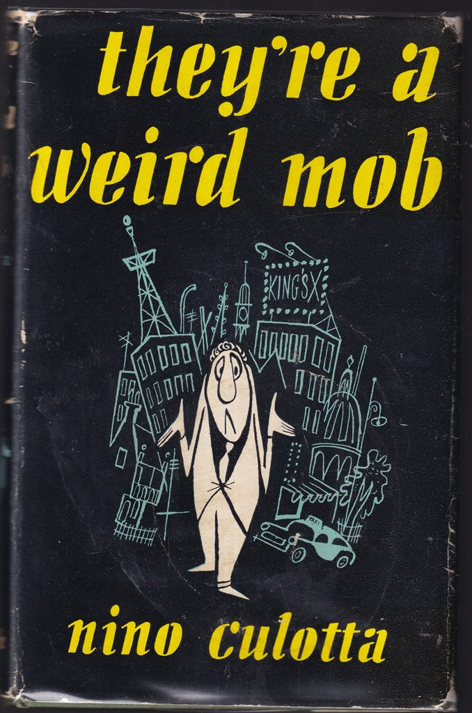 They're a Weird Mob
