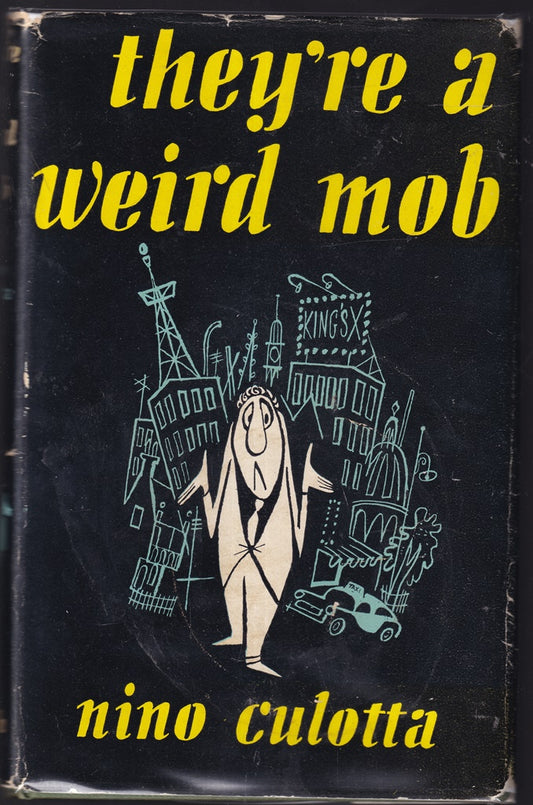 They're a Weird Mob