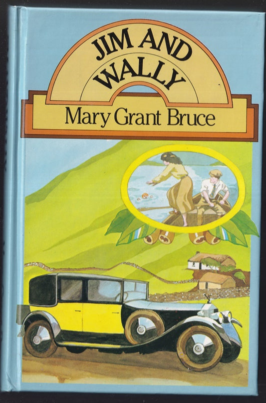 Jim and Wally (Billabong Series #5 )