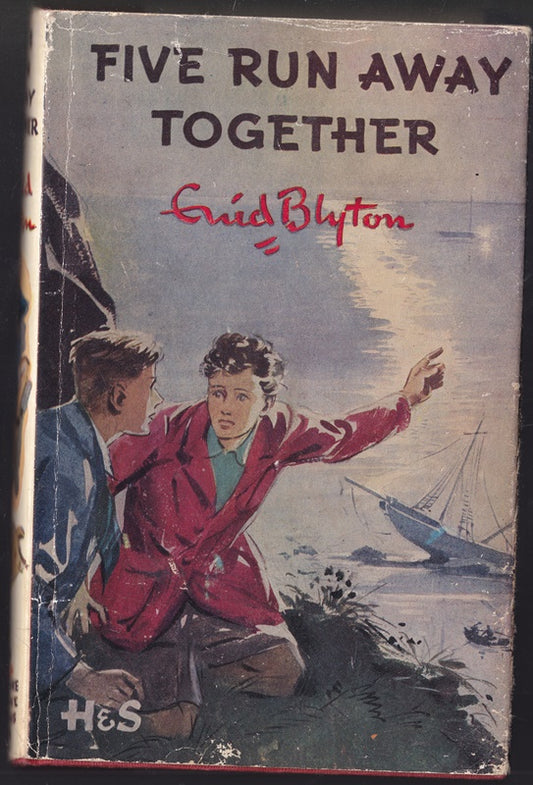 Five Run Away Together  (Famous Five)
