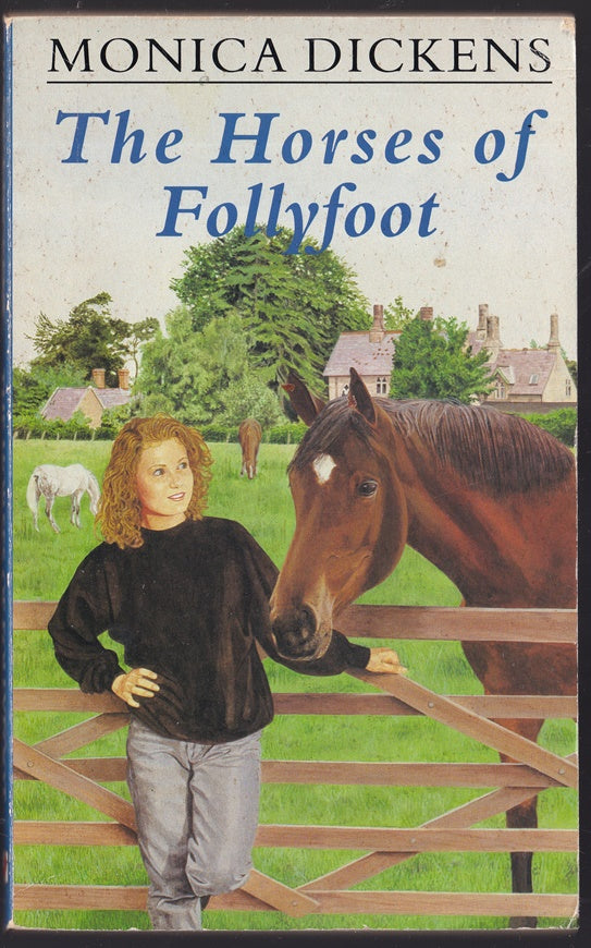 The Horses of Follyfoot