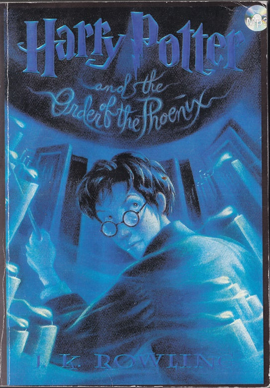 Harrry Potter and the Order of the Phoenix (5A  Part 1)