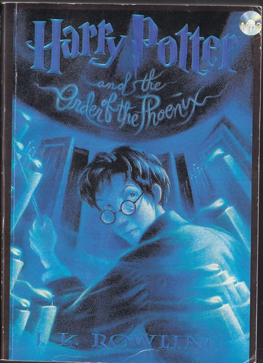 Harrry Potter and the Order of the Phoenix (5B  Part 2)