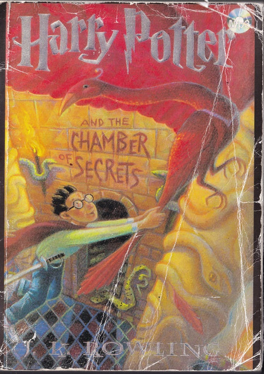 Harrry Potter and the Chamber of Secrets