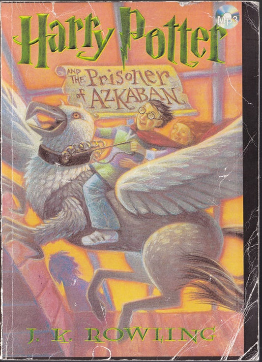 Harrry Potter and the Prisoner of Azkaban