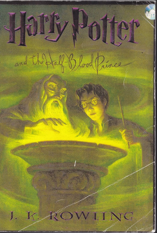 Harrry Potter and the Half Blood Prince (6B  Part 2)