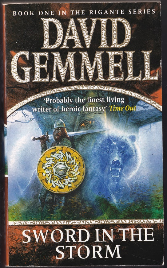 Sword in the Storm Book One in the Rigante Series