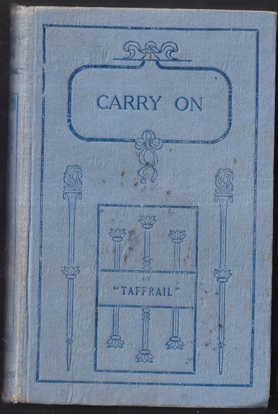 Carry On! Naval Sketches And Stories