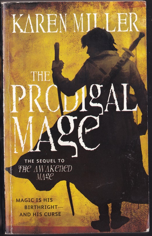 The Prodigal Mage (Fisherman's Children Book 1)