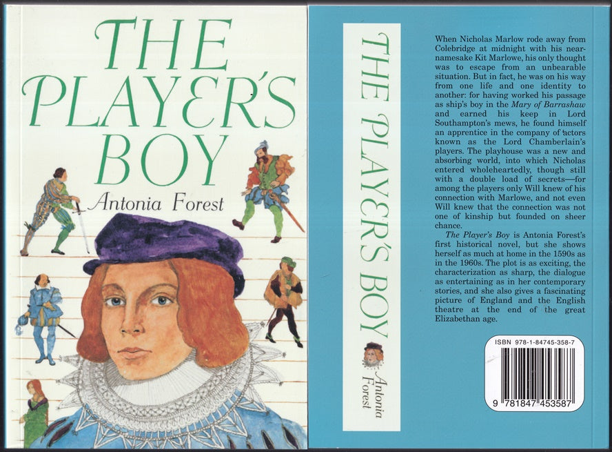 The Player's Boy