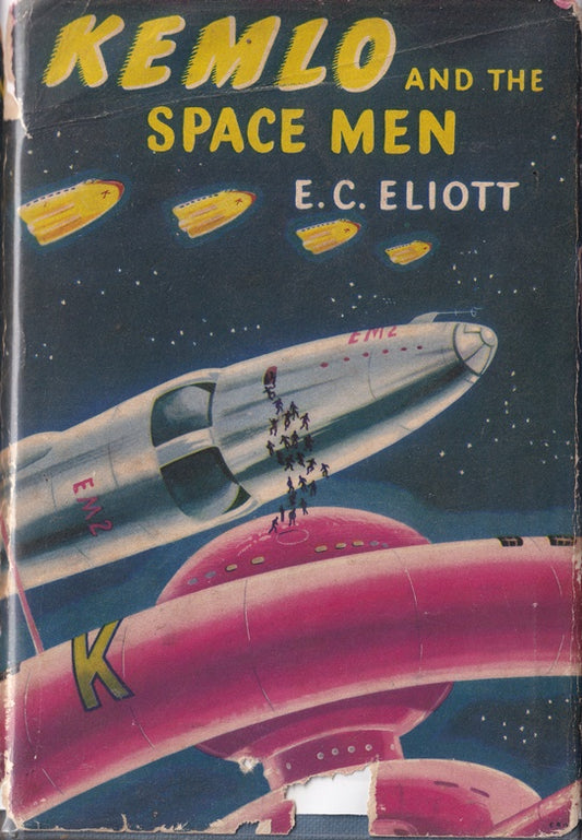 Kemlo and the Space Men