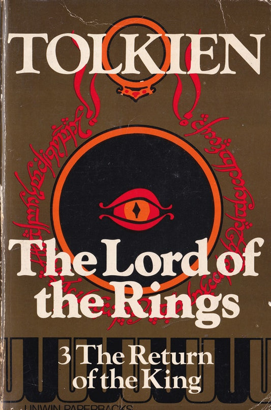 The Return of the King  (Lord of the Rings 3)