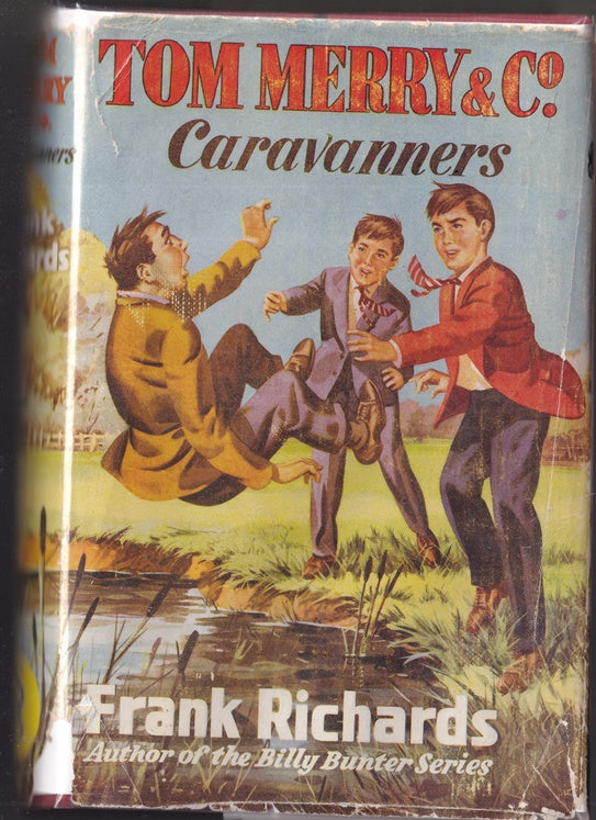 Tom Merry & Co Caravanners