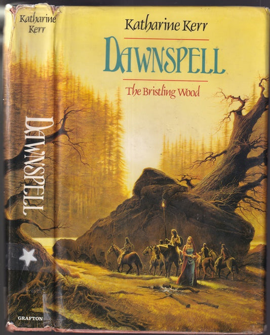 Dawnspell #3 of the Delverry Series