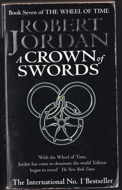 A Crown of Swords. Book 7 of the Wheel of Time