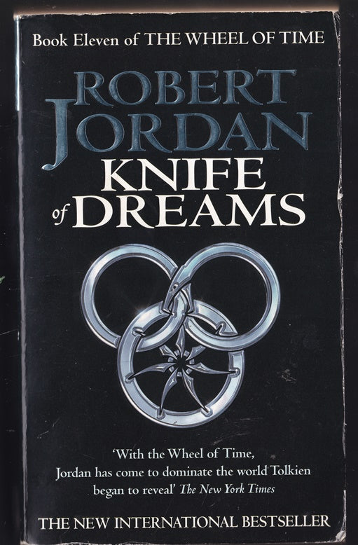 Knife of Dreams Wheel of Time Book 11
