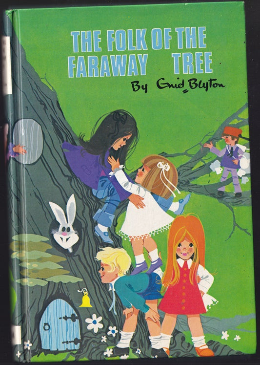 The Folk of the Faraway Tree