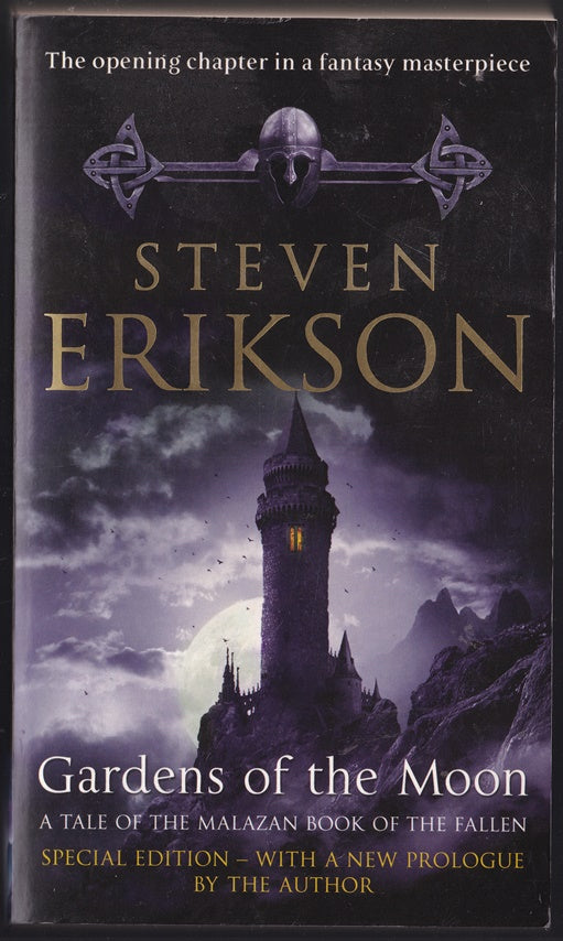 Gardens of the Moon (Malazan the Fallen series)