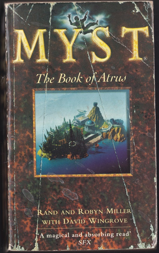 MYST The Book of Atrus