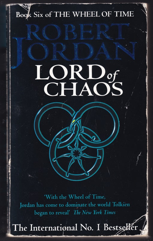 Lord Of Chaos: Book 6 of The Wheel of Time