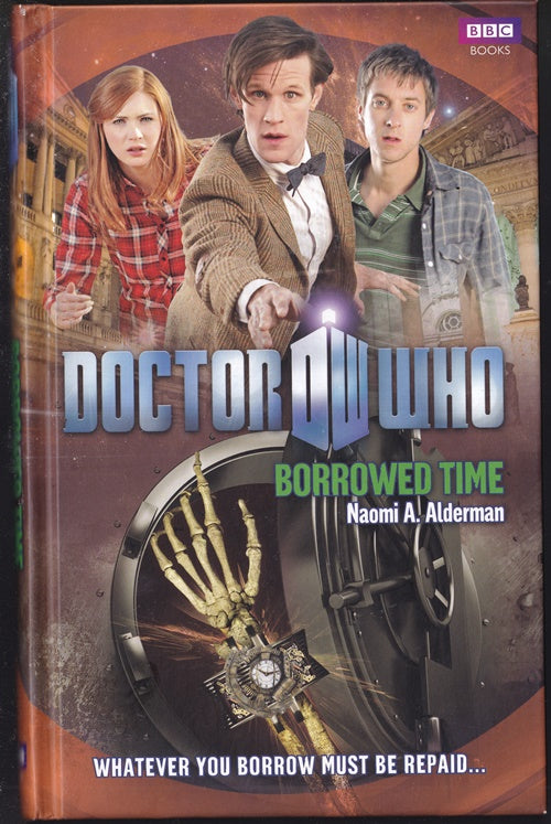 Doctor Who: Borrowed Time