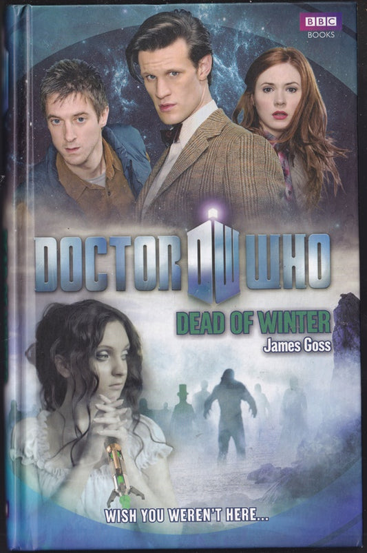 Doctor Who: Dead of Winter