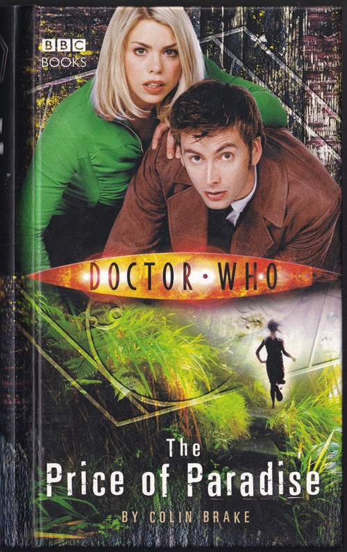 Doctor Who - The Price of Paradise