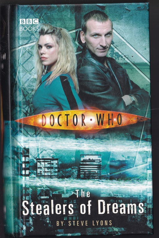 Doctor Who: The Stealers Of Dreams