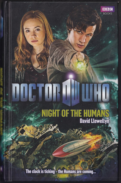 Doctor Who: Night of the Humans: