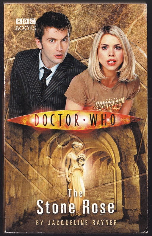 Doctor Who: The Stone Rose
