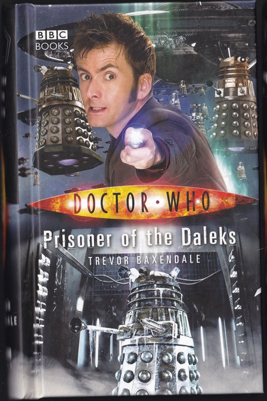 Doctor Who: Prisoner Of The Daleks