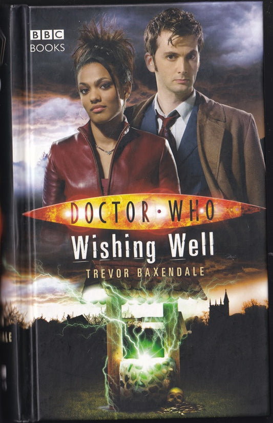 Doctor Who: Wishing Well