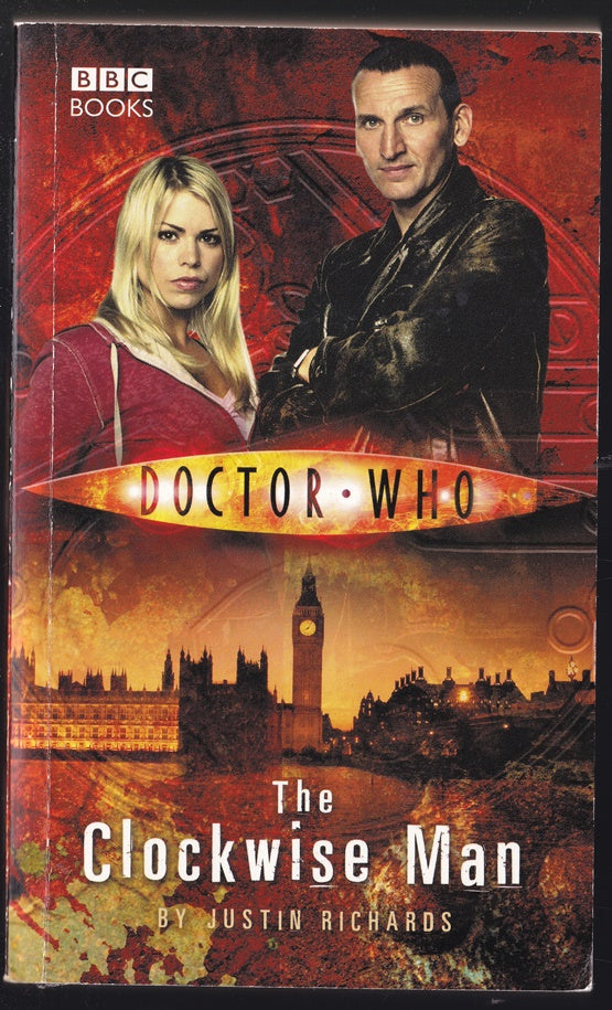 Doctor Who: The Clockwise Man