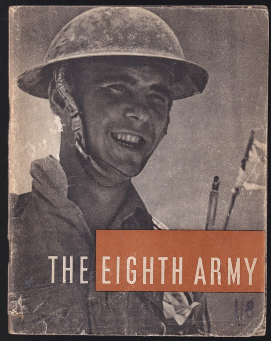 The Army at War The Eighth Army September 1941 - January 1943