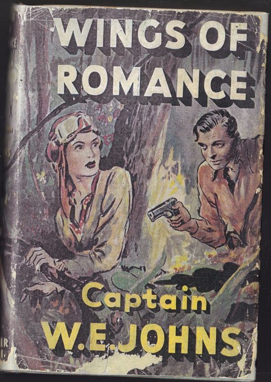 Wings of Romance (Steeley Series)