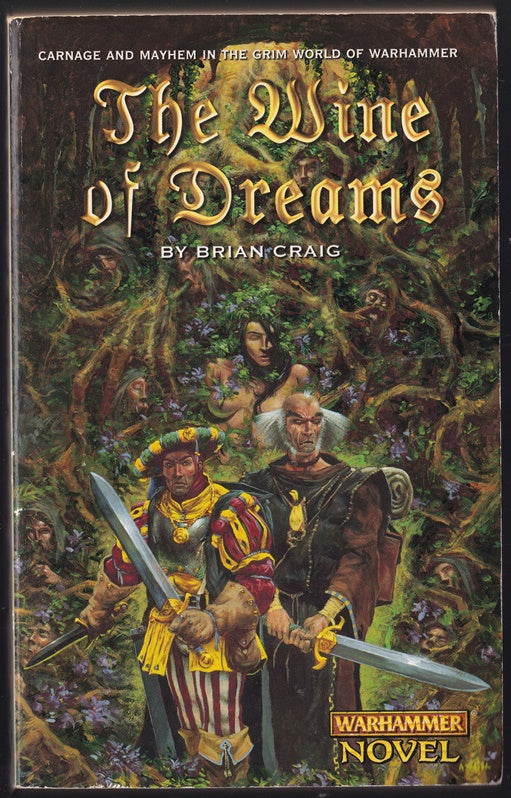The Wine of Dreams Warhammer
