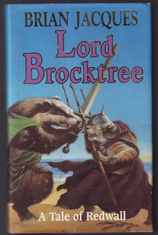 Lord Brocktree