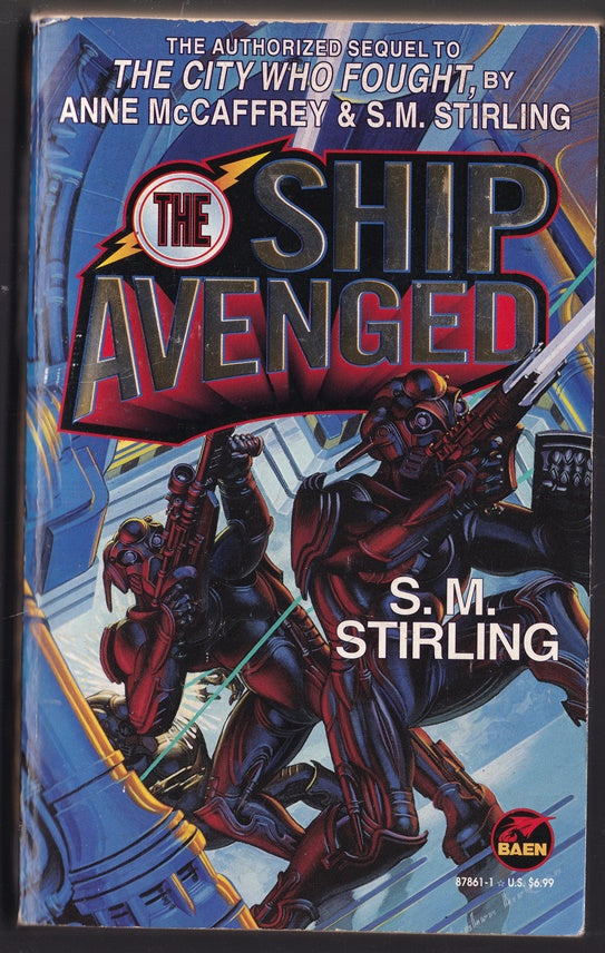 The Ship Avenged