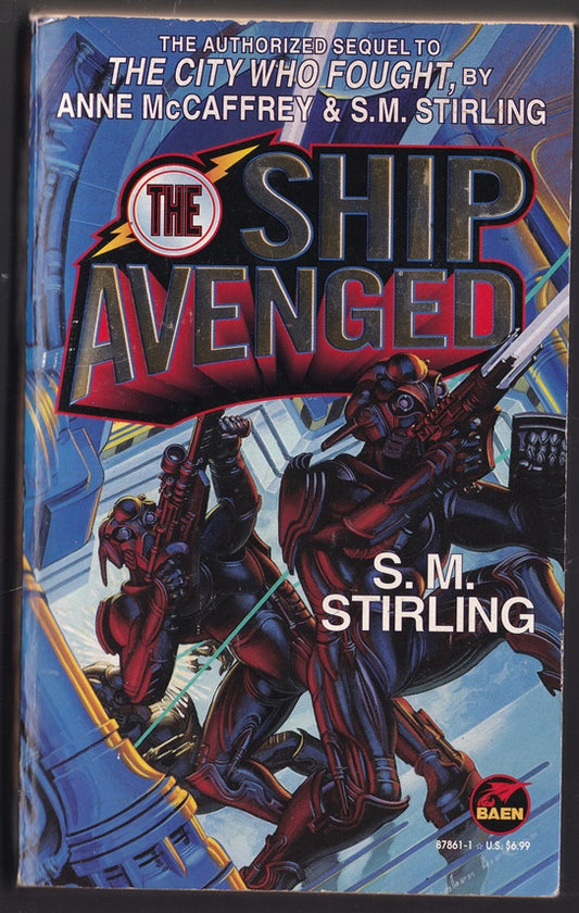 The Ship Avenged