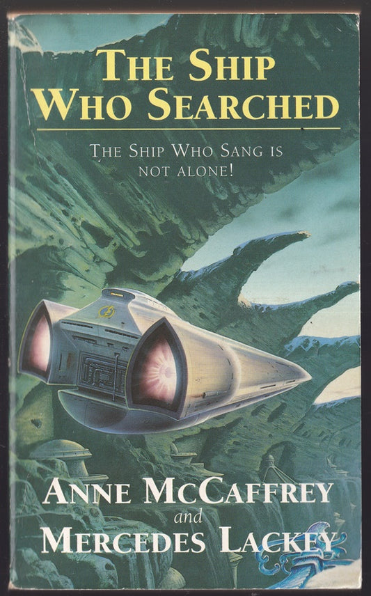 The Ship Who Searched
