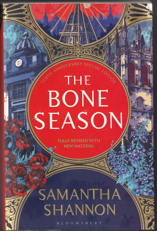 The Bone Season (10th Anniversay edition Revised with new material)