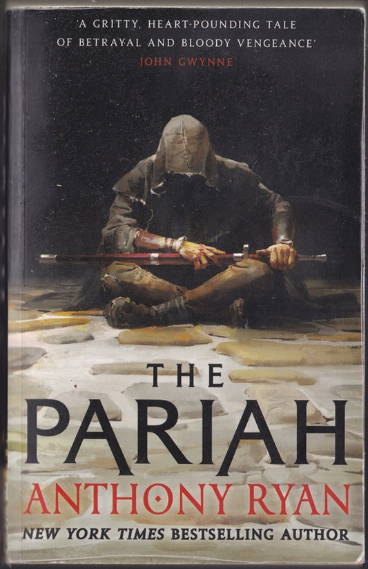 The Pariah: Book One of the Covenant of Steel