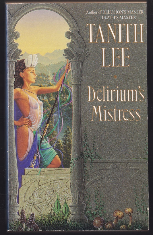 Delirium's Mistress (Flat Earth #4)