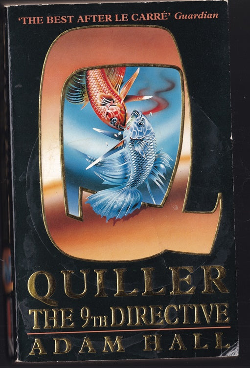 The 9th Directive : Quiller in Bangkok
