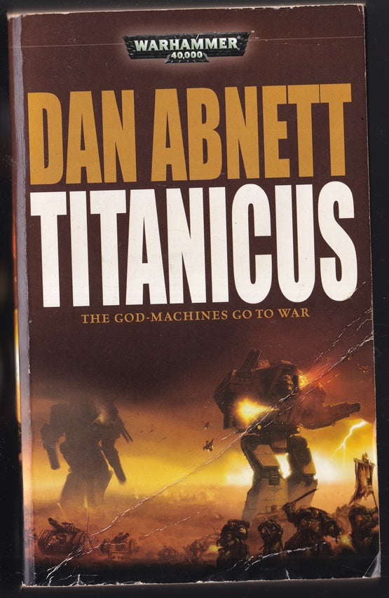 Titanicus (Adeptus Titanicus) Warhammer 40k
