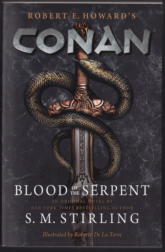 Conan - Blood of the Serpent