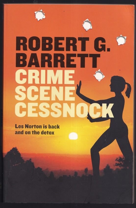 Crime Scene Cessnock  (Les Norton series)