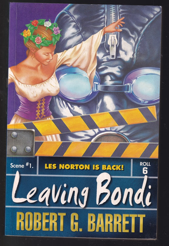 Leaving Bondi (Les Norton series)