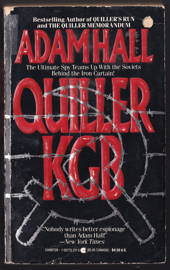 Quiller K.G.B. (KGB)